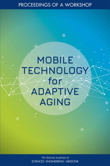 Mobile Technology for Adaptive Aging