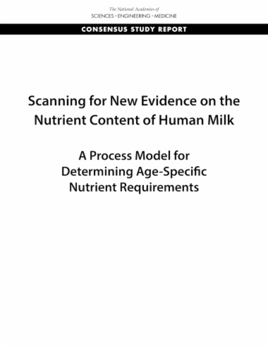 Scanning for New Evidence on the Nutrient Content of Human Milk