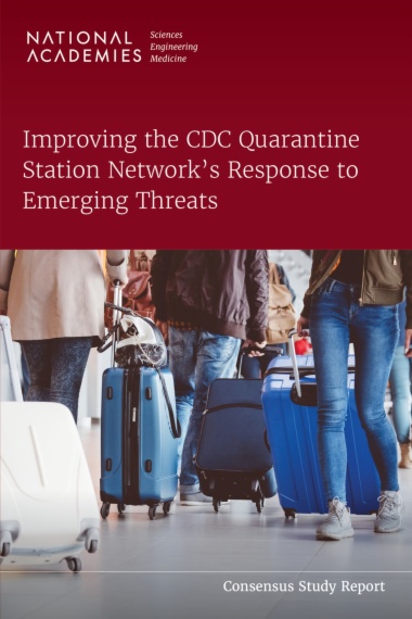 Improving the CDC Quarantine Station Network's Response to Emerging Threats