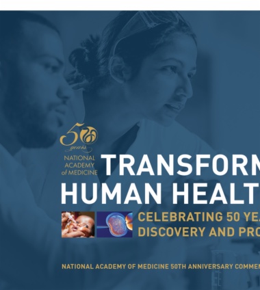 Transforming Human Health