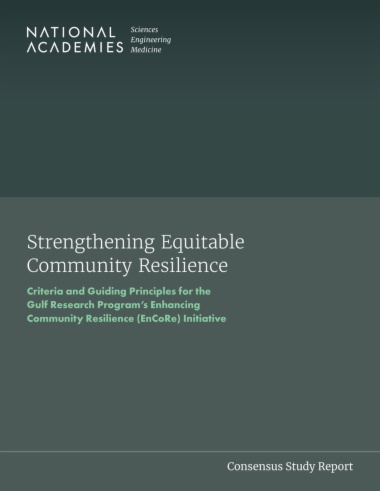 Strengthening Equitable Community Resilience