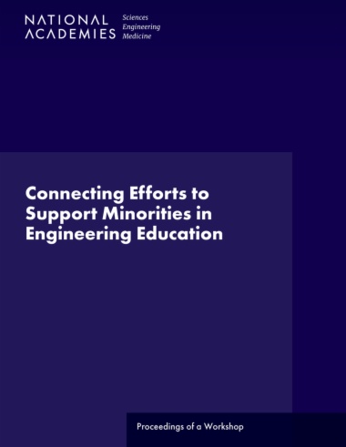 Connecting Efforts to Support Minorities in Engineering Education