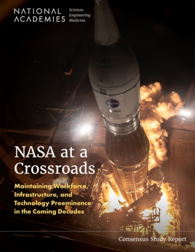 NASA at a Crossroads