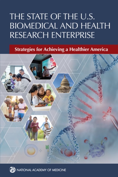 The State of the U.S. Biomedical and Health Research Enterprise