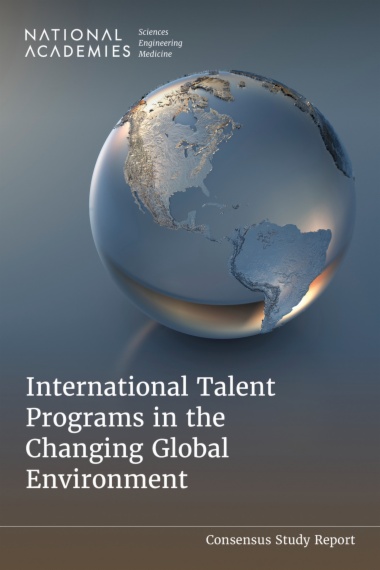 International Talent Programs in the Changing Global Environment