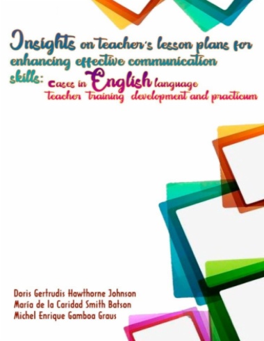 Insights on teacher’s lesson plans for enhancing effective communication skills