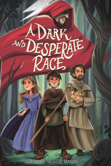 A Dark and Desperate Race