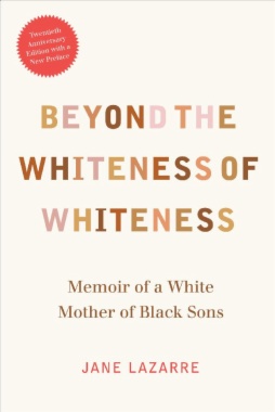 Beyond the Whiteness of Whiteness