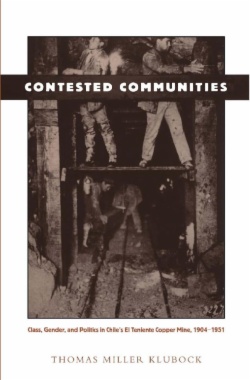 Contested Communities