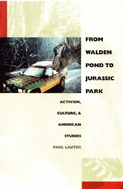 From Walden Pond to Jurassic Park