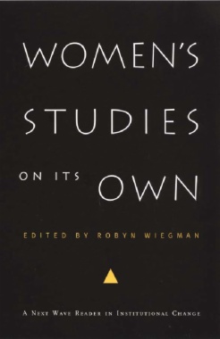 Women's Studies on Its Own