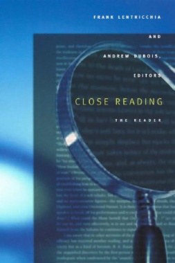 Close Reading