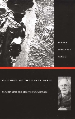 Cultures of the Death Drive