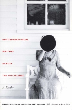Autobiographical Writing Across the Disciplines