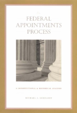 The Federal Appointments Process