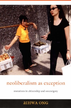 Neoliberalism as Exception