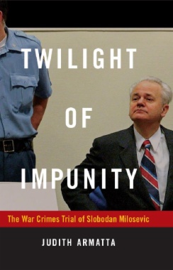 Twilight of Impunity