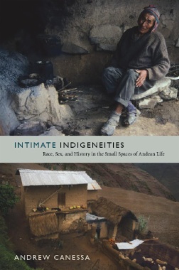 Intimate Indigeneities