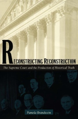 Reconstructing Reconstruction