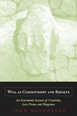 Will as Commitment and Resolve