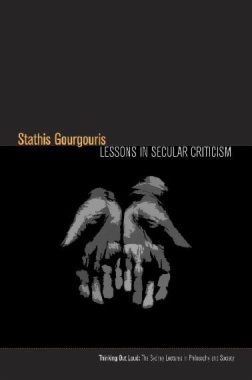 Lessons in Secular Criticism