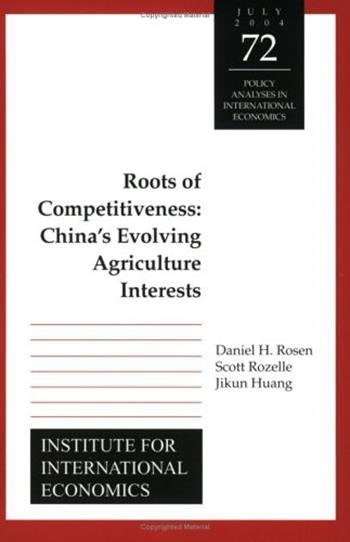 Roots of Competitiveness