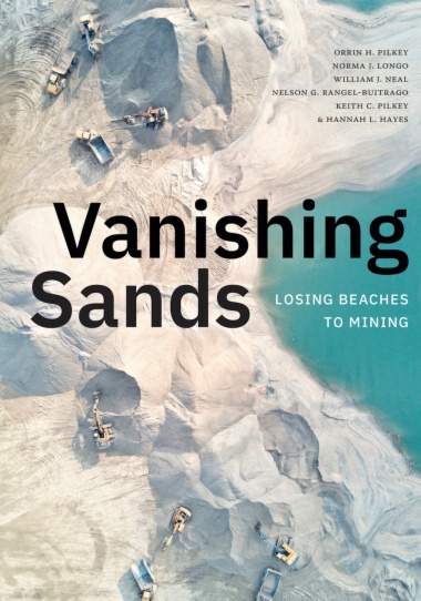 Vanishing Sands