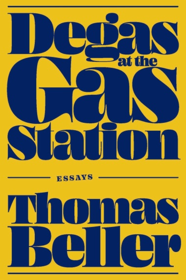 Degas at the Gas Station