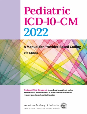 Pediatric ICD-10-CM 2022