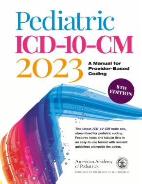 Pediatric ICD-10-CM 2023