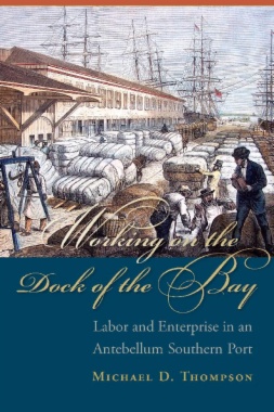 Working on the Dock of the Bay