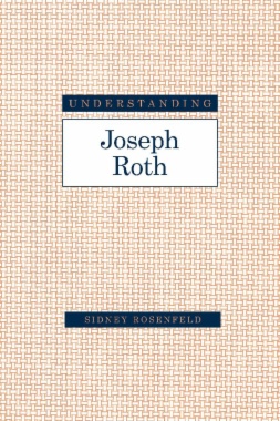 Understanding Joseph Roth