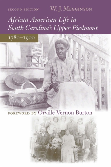 African American Life in South Carolina's Upper Piedmont, 1780-1900