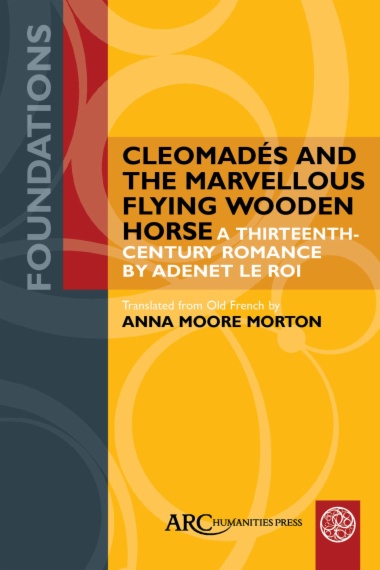 Cleomadés and the Marvellous Flying Wooden Horse