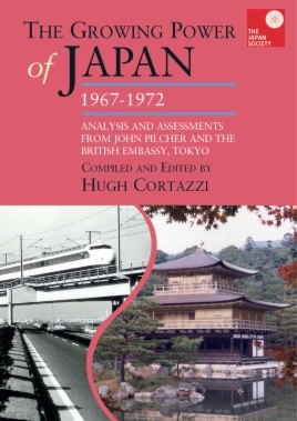 The Growing Power of Japan, 1967-1972