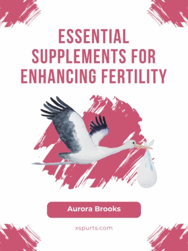 Essential Supplements for Enhancing Fertility