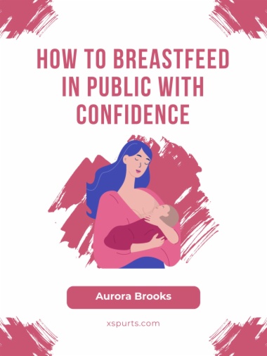How to Breastfeed in Public with Confidence