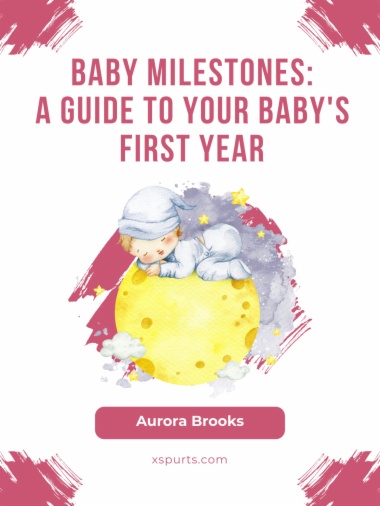 Baby Milestones- A Guide to Your Baby's First Year