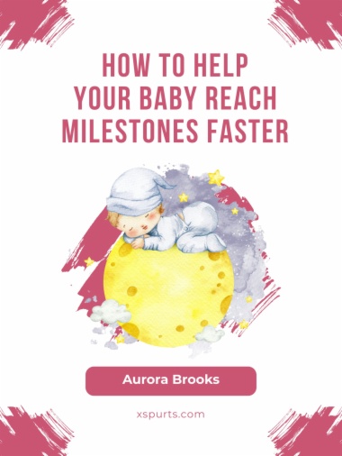 How to Help Your Baby Reach Milestones Faster