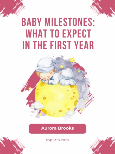 Baby Milestones- What to Expect in the First Year