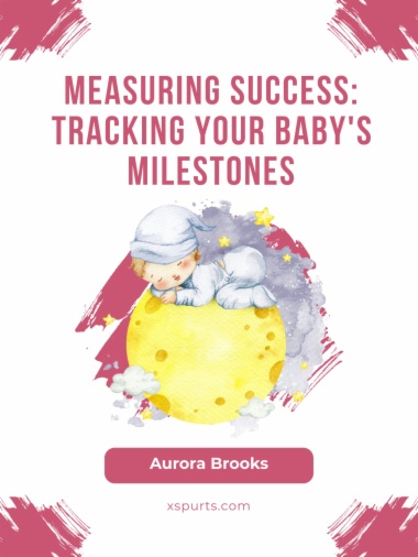 Measuring Success- Tracking Your Baby's Milestones