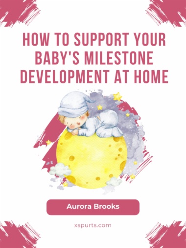 How to Support Your Baby's Milestone Development at Home