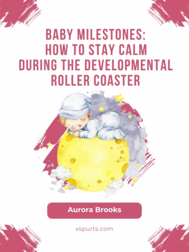 Baby Milestones- How to Stay Calm During the Developmental Roller Coaster