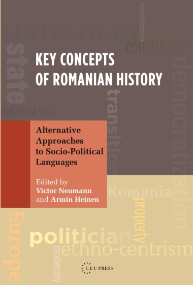 Key Concepts of Romanian History