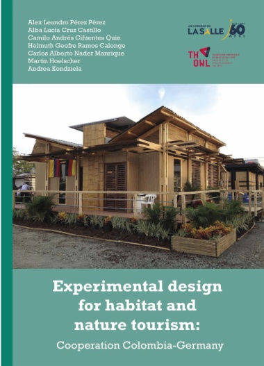 Experimental design for habitat and nature tourism