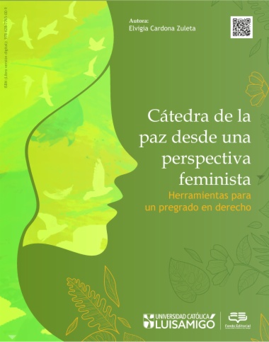 Cátedra de la paz desde una perspectiva feminista