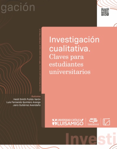 Investigación cualitativa. Claves para estudiantes universitarios