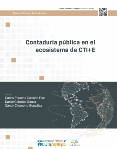 Contaduría pública en el ecosistema de CTI+E