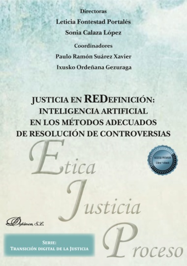 Justicia en REDefinición