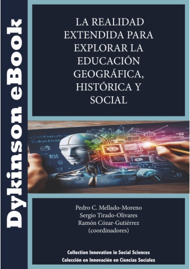 La realidad extendida para explorar la educación geográfica, histórica y social
